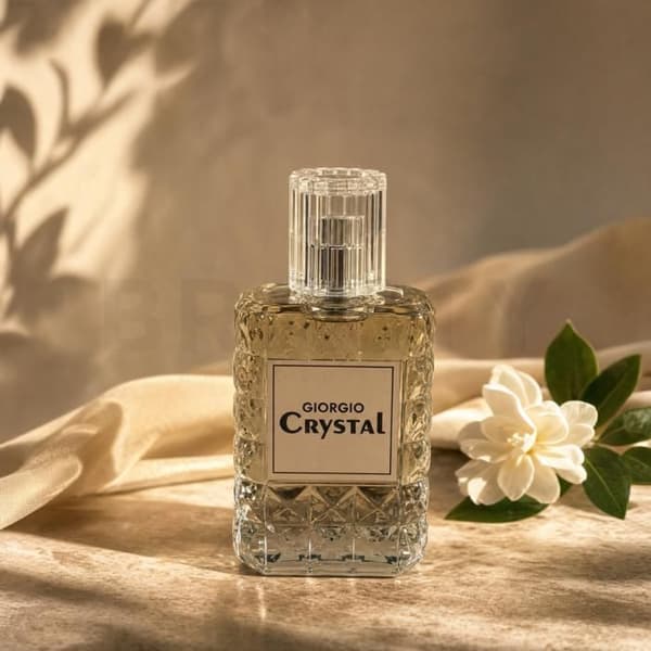 Giorgio Crystal unisex eau de parfum 100 ml