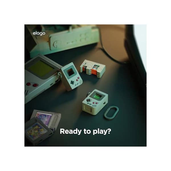 Spilkortetui til Nintendo Switch 2/OLED/Lite - Engelsk - ENSW2CART-NW5