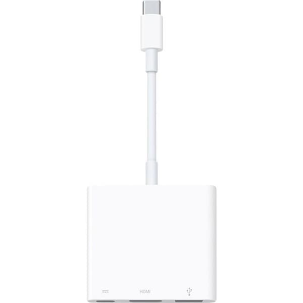 Apple USB-C® dockstation MW5M3ZM/A Passar för märken: Apple