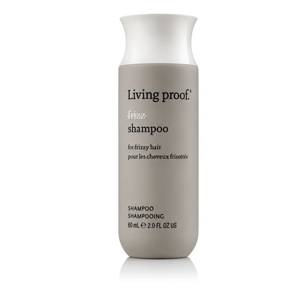 Levande bevis. Frizz Shampoo 60 ml