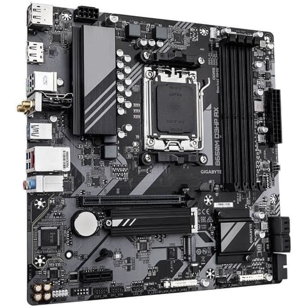 Moderkort - GIGABYTE - B650M D3HP AX