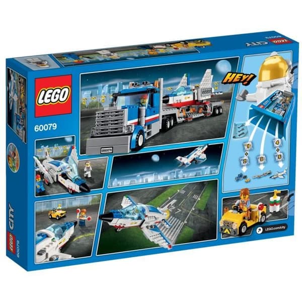 LEGO® City 60079 Flytransport