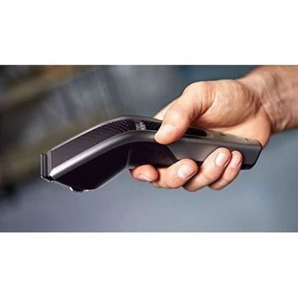 Hårklipper - PHILIPS - HC5630/15 - Sort - Sølv - Series 5000