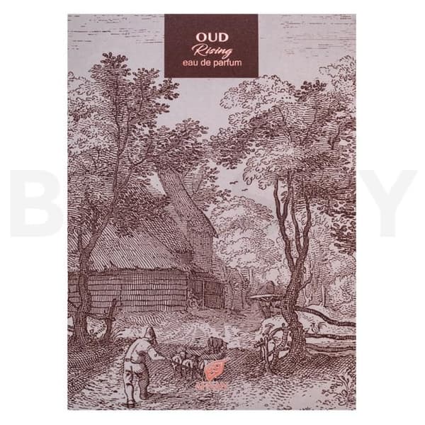 Afnan Oud Rising unisex eau de parfum 80 ml