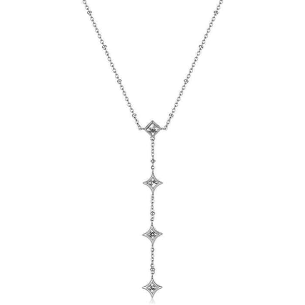 Halsband - Silverstål - Sagapò - SCE48