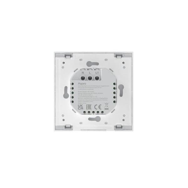 Väggkontakt - AQARA - WS-EUK03 - ZigBee 3.0 - 10A - 460W
