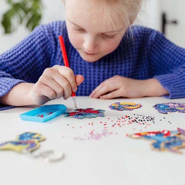Diamantmalerimagneter Totum Stitch