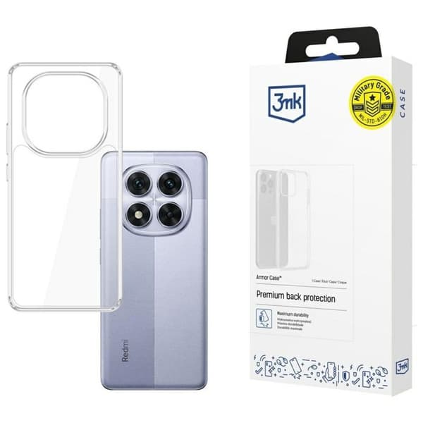 Coque Redmi Note 14 Pro 3MK Armor sort