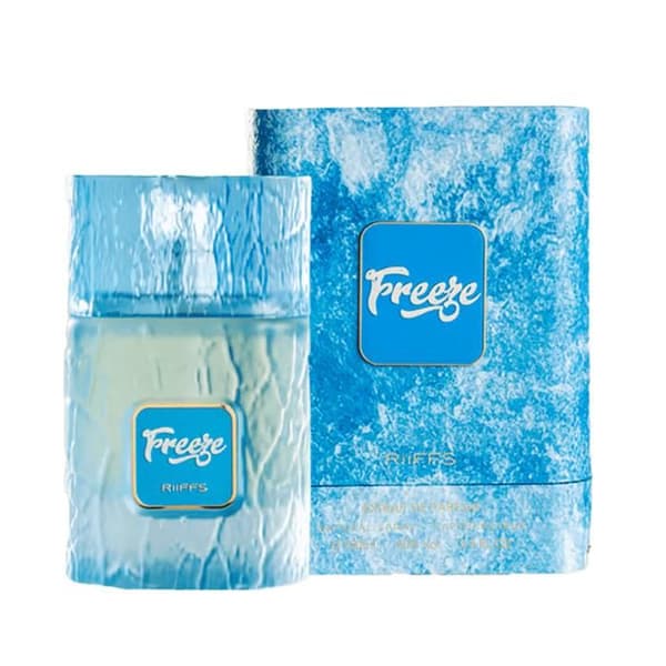 Extrait de Parfum Riiffs – Freeze 100ml - Unisex