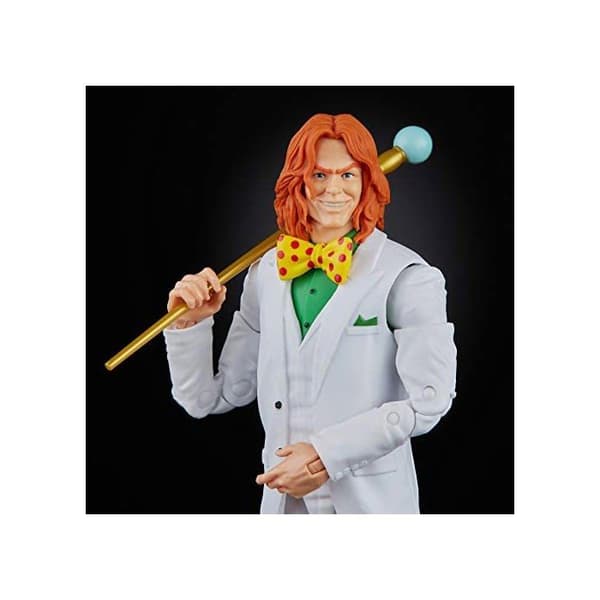 Marvel Legends figur Marvels Arcade - Marvel Legends - Bygg en figur - 15 cm - PVC