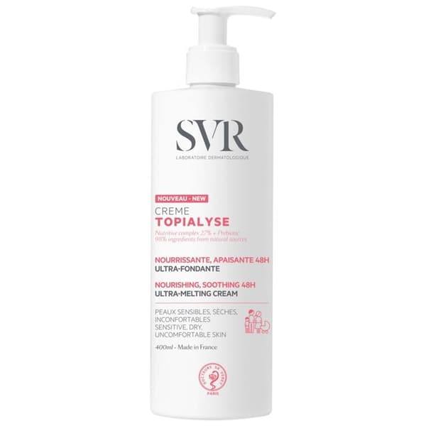 Svr Topialyse Kräm 400 ml