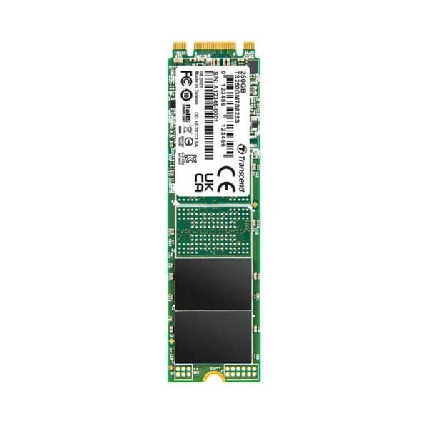 TRANSCEND 250GB, M.2 2280 SSD
