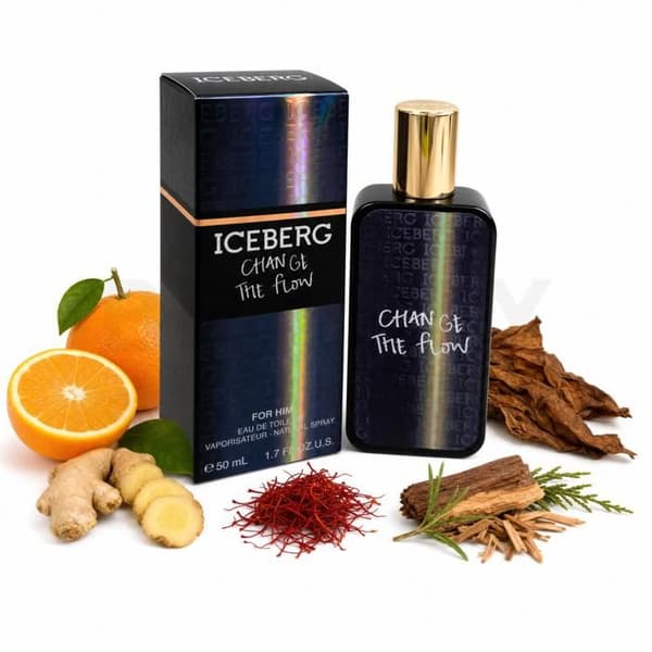 Iceberg Change The Flow eau de toilette til mænd 50 ml