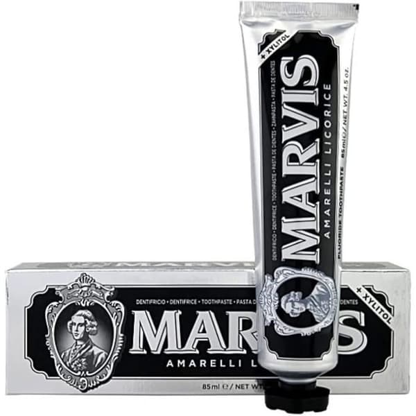 Marvis tandkräm mint-lakrits 85ml
