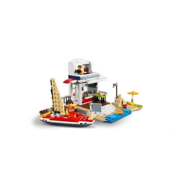 LEGO® Creator 31083 Krydstogtsoplevelser