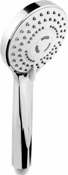 Fleksibel bruser - brusehovedholder - Cornat brusehoved - TECB3405 - Brusehoved, Krom