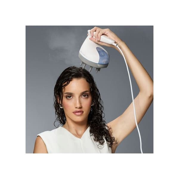 Hårtørrer - BELLISSIMA - Damp Ritual - Dampdiffuser - Dobbelt dampniveau - Start & Stop