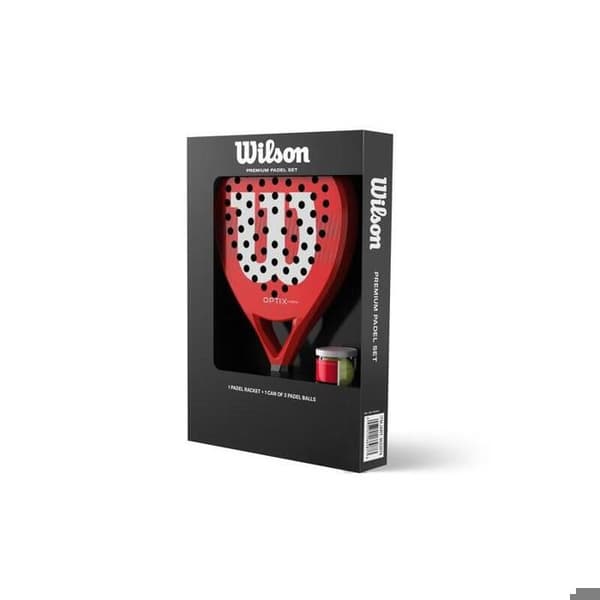 Wilson Optix XP padelbat