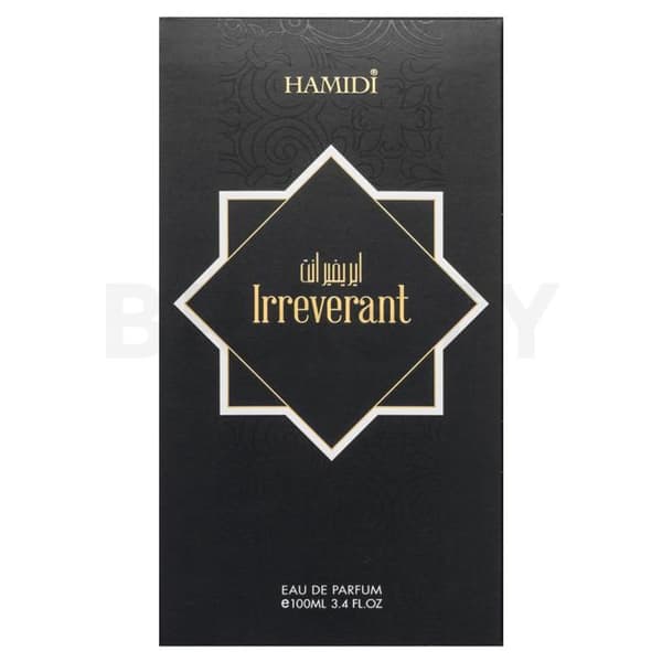 Hamidi Irreverant eau de parfum för kvinnor 100 ml