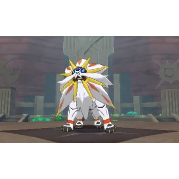Videospil - NINTENDO - Pokemon Moon - 3DS - Standardudgave - RPG - PEGI 7+