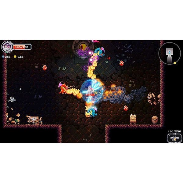 Hellmut: Den tuffa från helvetet (Code in Box) (FR / UK) (Nintendo Switch)