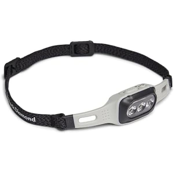 Black Diamond Deploy Run Light - 300 lumen - Genopladelig USB - Sort