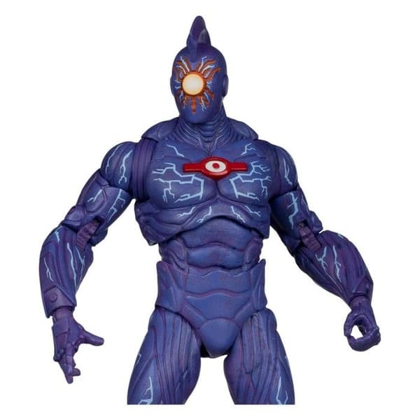 McFarlane Toys - DC Multiverse - Figur O.M.A.C. (Infinite Crisis) 19 cm