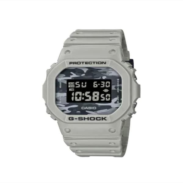 Casio G Shock Klocka DW 5600CA 8DR