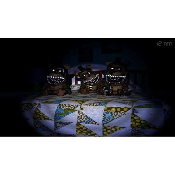 Five Nights at Freddy's: Core Collection Nintendo Switch