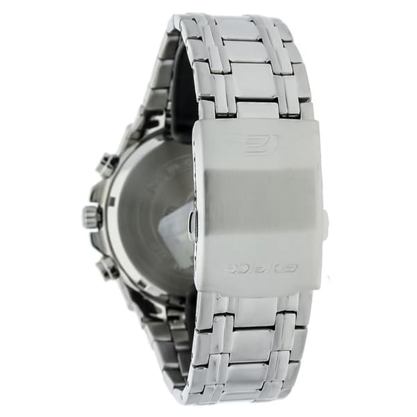 Ur - CASIO - EFR-539DE-3AVUEF - Rustfrit stål - 10 bar - Grøn