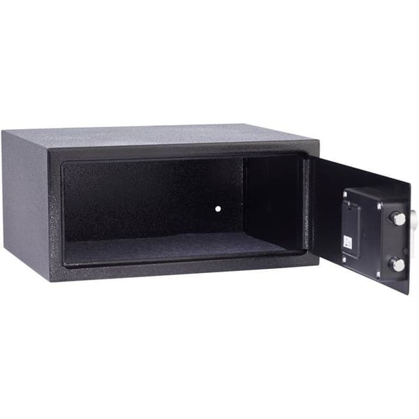 Elektronisk Pengeskab - YALE - YLV/200/DB2 - Computermodel 24L - 20x43x35cm