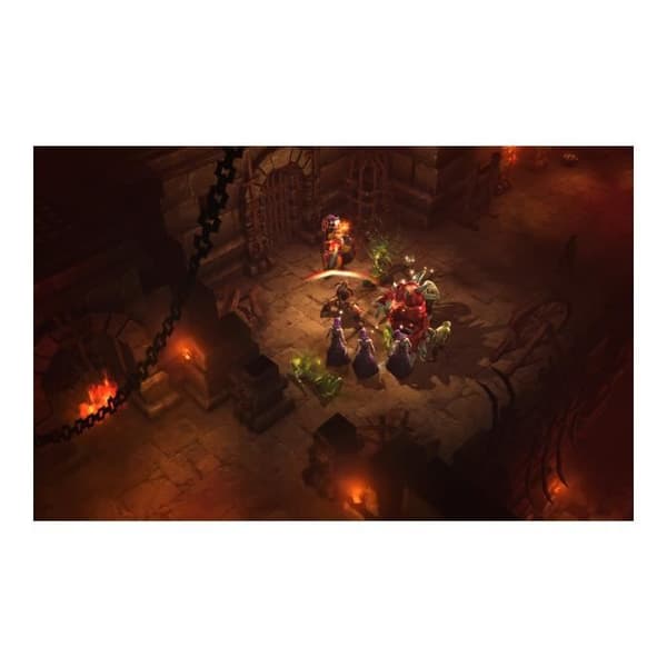 Videospil - ACTIVISION - Diablo III - PS3 - Standardudgave - Rollespil - Blu-Ray