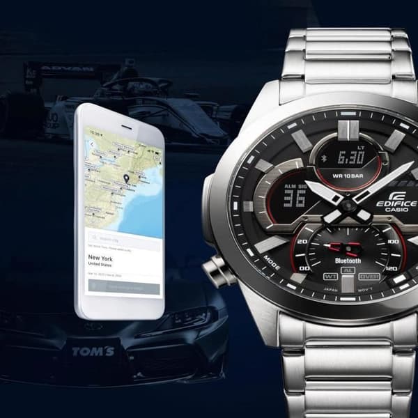 Casio Edifice Ecb 30D 1Adf Ur