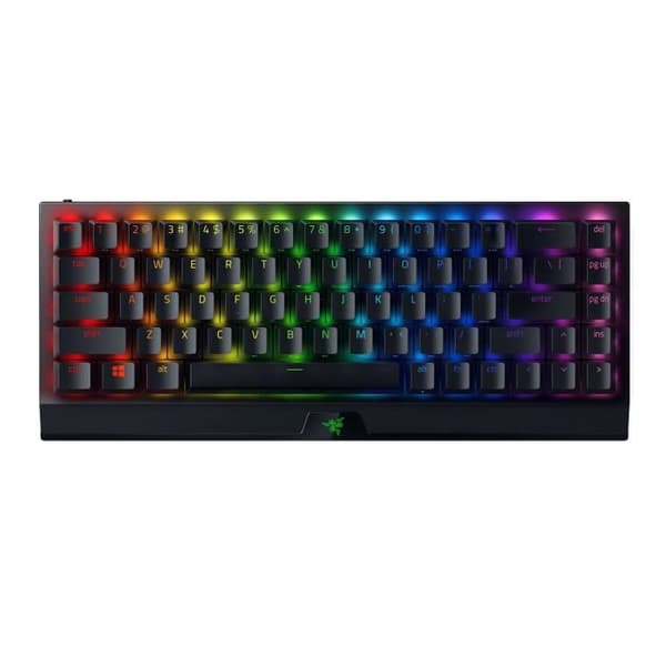 Mechanical Keyboard - RAZER - BlackWidow V3 Mini - 65% - RGB - Trådløs