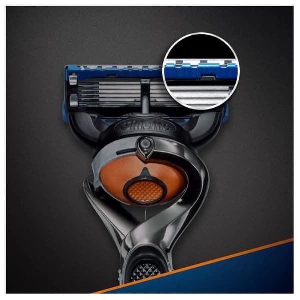 GILLETTE Manuel barbermaskine Fusion Proglide Flexball