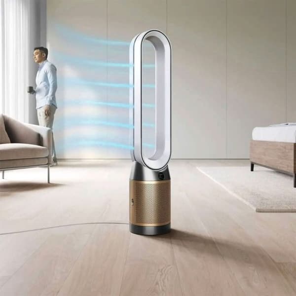 Dyson Luftrenare Fläkt Cool PC2 De-NOx TP12