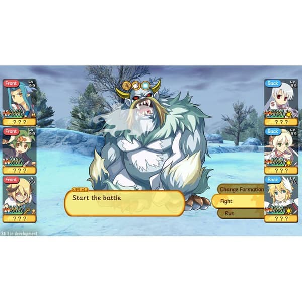 Class of Heroes 3 Remaster PS5