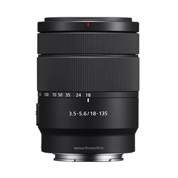SONY Objektiv SEL E 18-135 f/3,5-5,6 OSS