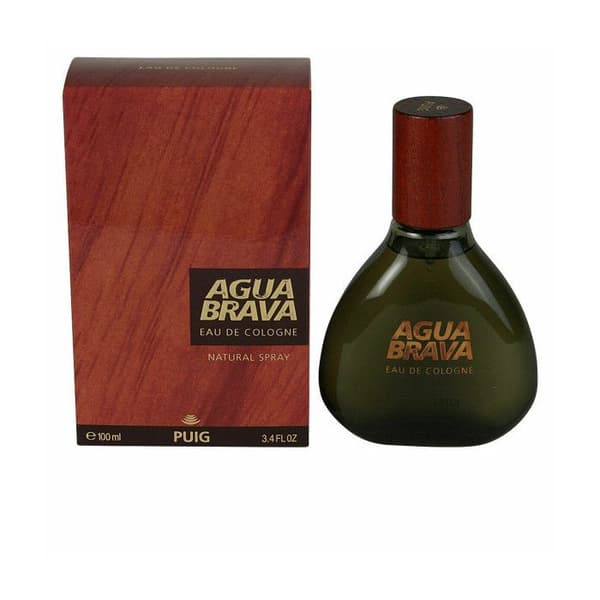 Agua Brava af Antonio Puig Edc Spray 100ml