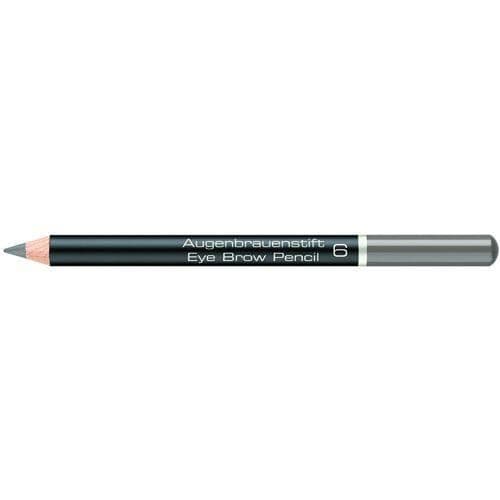 ARTDECO - Øjenbrynsblyant - 6 - Medium Gråbrun