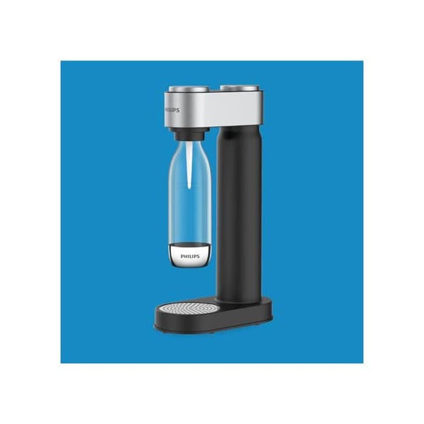 Vatten Kolsyrade flaskor 2 x 0,5 L Transparenta