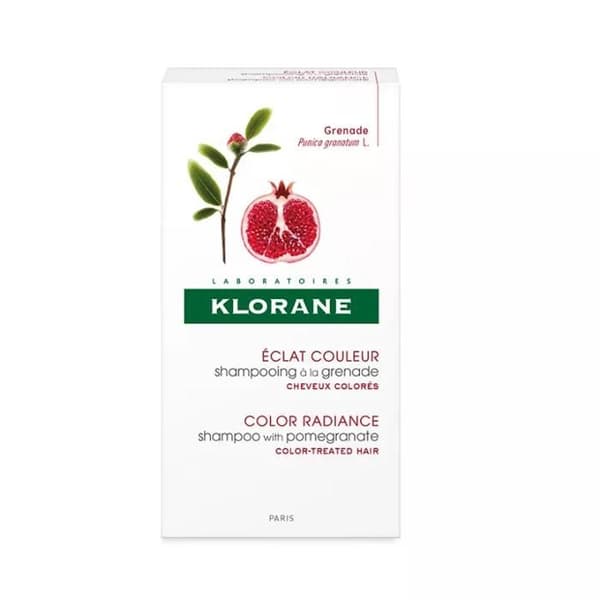 Cheveux-Klorane Granat Shampoo 200 ml