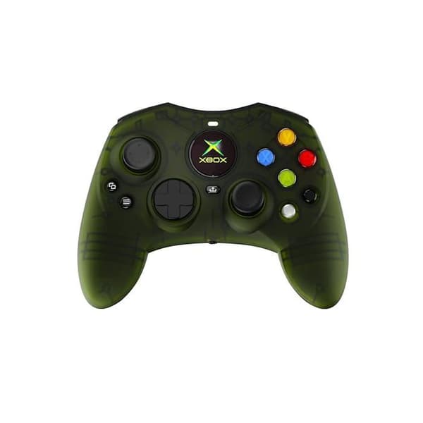 Kablet spilcontroller - HYPERKIN - DuchesS - Grøn - Hall-Effekt sticks mod drift - Kompatibel med Xbox/PC