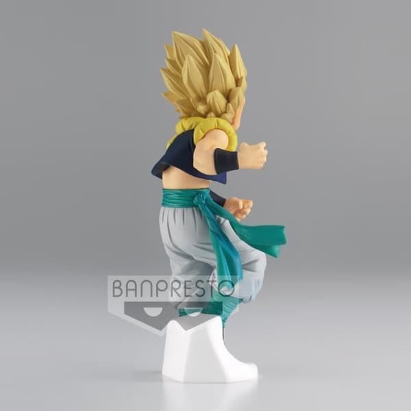 Figur Gotenks Super Saiyan Dragon Ball Z Solid Edge Works