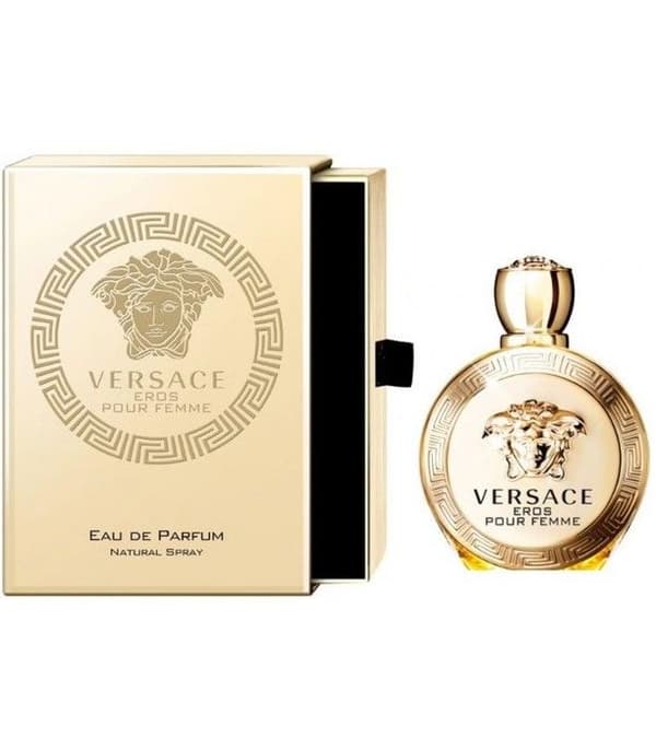 Dameparfume - VERSACE EROS - Eau de parfum 30 ml - Blomster