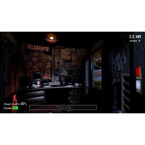 Five Nights at Freddy's: Core Collection Nintendo Switch