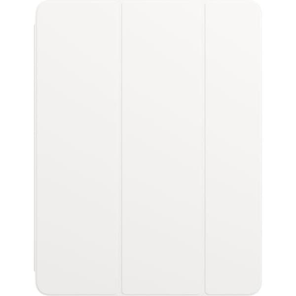 Apple - Smart Folio til iPad Pro 12,9 tommer (5. generation) - Hvid
