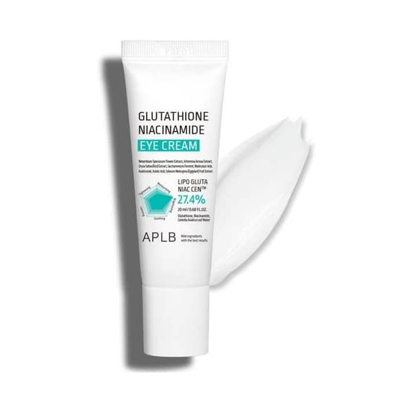 APLB Glutathione Niacinamid Ögonkräm 20 ml
