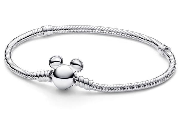 Armband Dam - PANDORA - 593061C00-18 - Silver 925 - 18 cm - Ormslinga