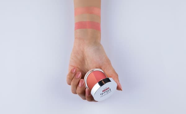 Pupa Extreme Blush Duo-Dual Effect Compact Blush-130
